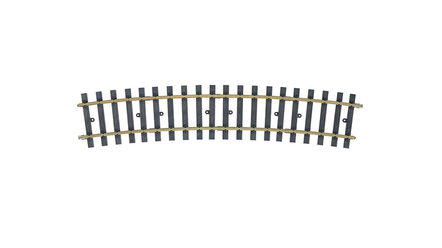 Marklin 59074 Curved Track Radius 1,550 mm / 61"