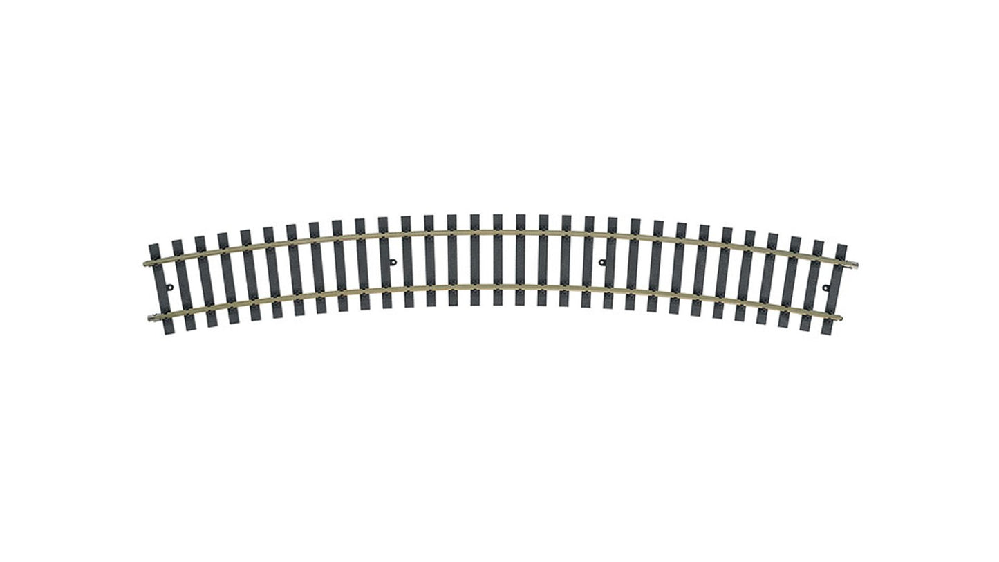 Marklin 59076 Curved Track Radius 1,550 mm / 61"