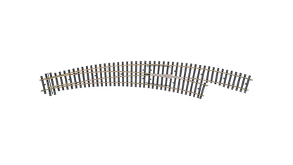 Marklin 59086 Right Curved Turnout Radius 1,394/1,550 mm