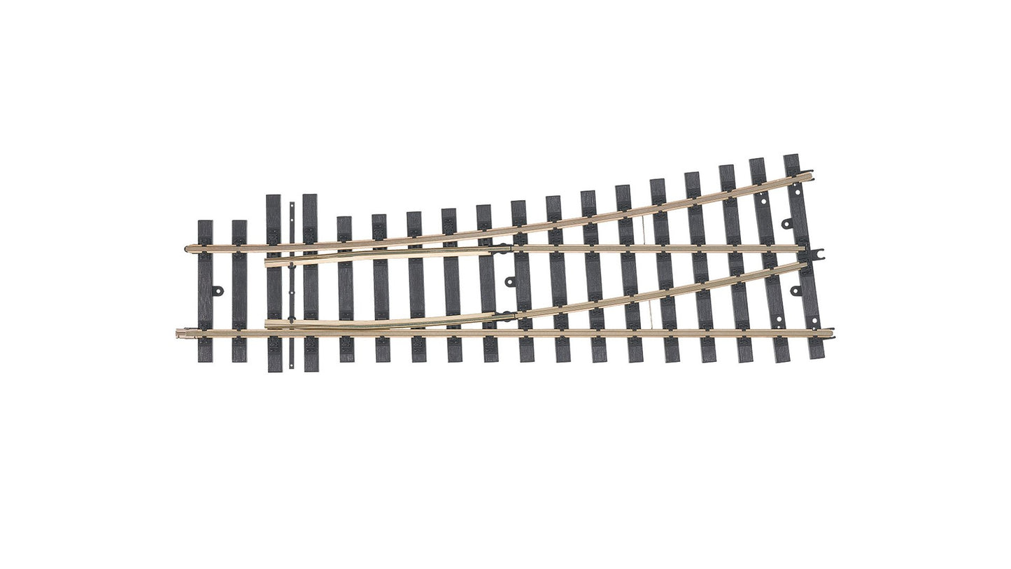 Marklin 59088 Left Turnout Radius 1,394 mm / 54-7/8"