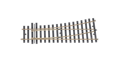 Marklin 59088 Left Turnout Radius 1,394 mm / 54-7/8"