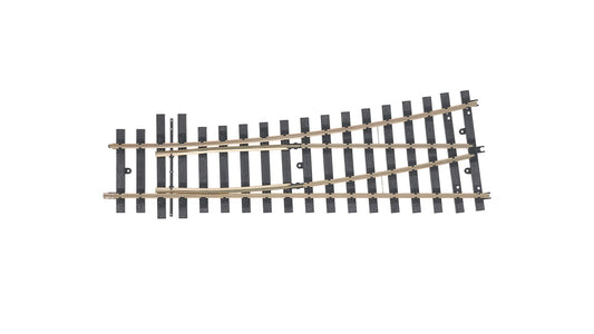 Marklin 59088 Left Turnout Radius 1,394 mm / 54-7/8"