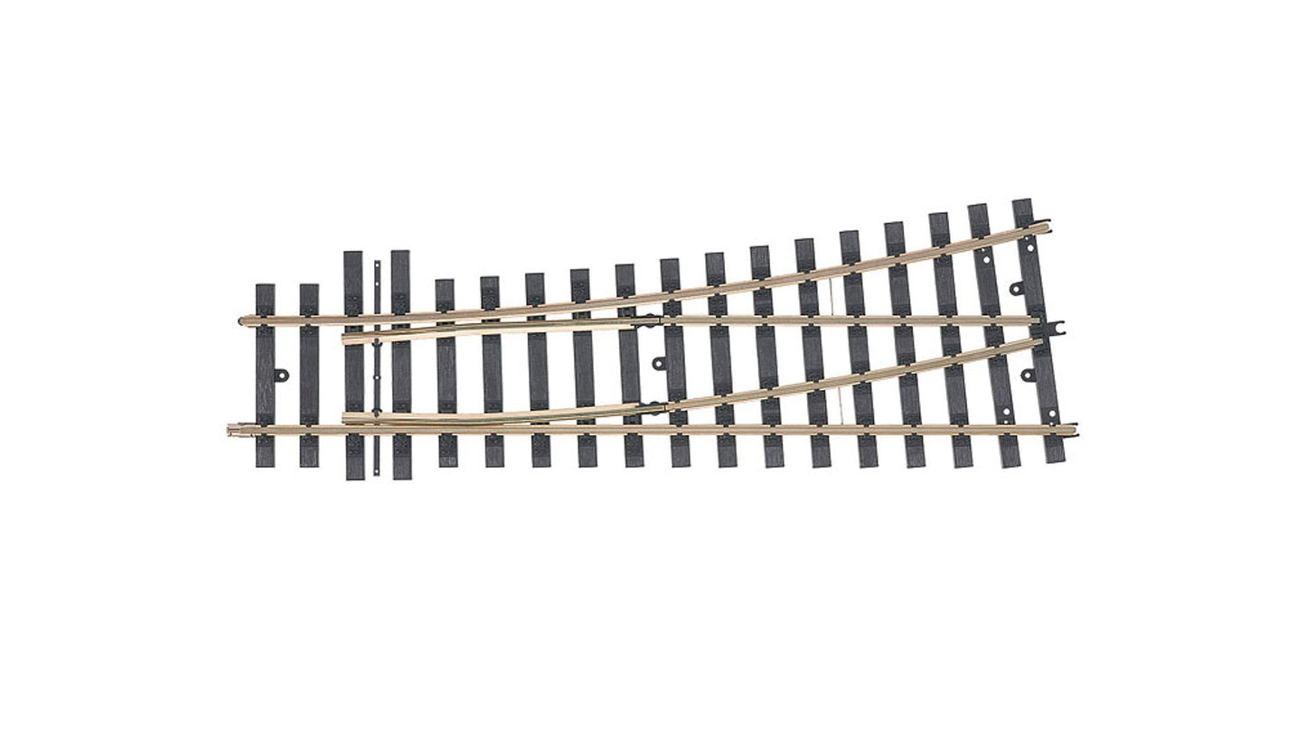Marklin 59088 Left Turnout Radius 1,394 mm / 54-7/8"