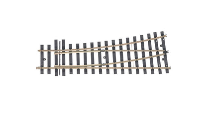 Marklin 59088 Left Turnout Radius 1,394 mm / 54-7/8"