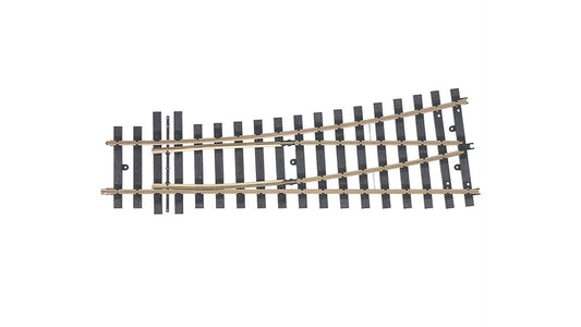 Marklin 59088 Left Turnout Radius 1,394 mm / 54-7/8"