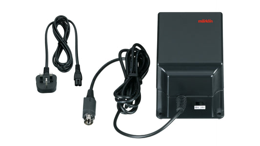 Marklin 60042 Switched Mode Power Pack 50-60 VA 100 240 Volts United Kingdom