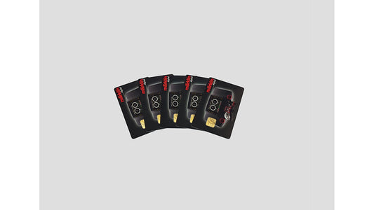 Marklin 60135 Locomotive Card Set