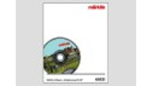 Marklin 60521 Marklin Software Track Planning 2-D-3-D