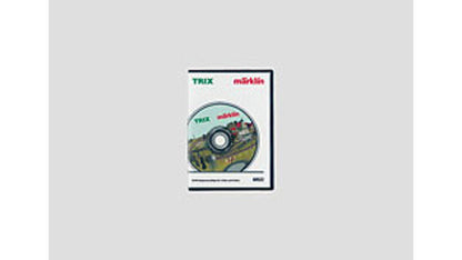 Marklin 60521 Marklin Software Track Planning 2-D-3-D