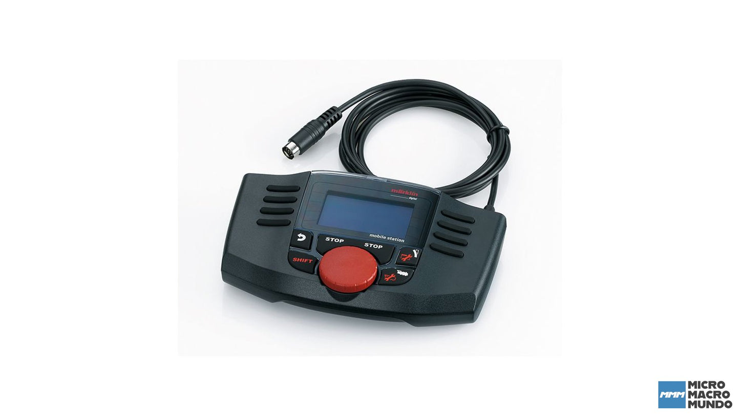 Marklin 60657 Mobile Station