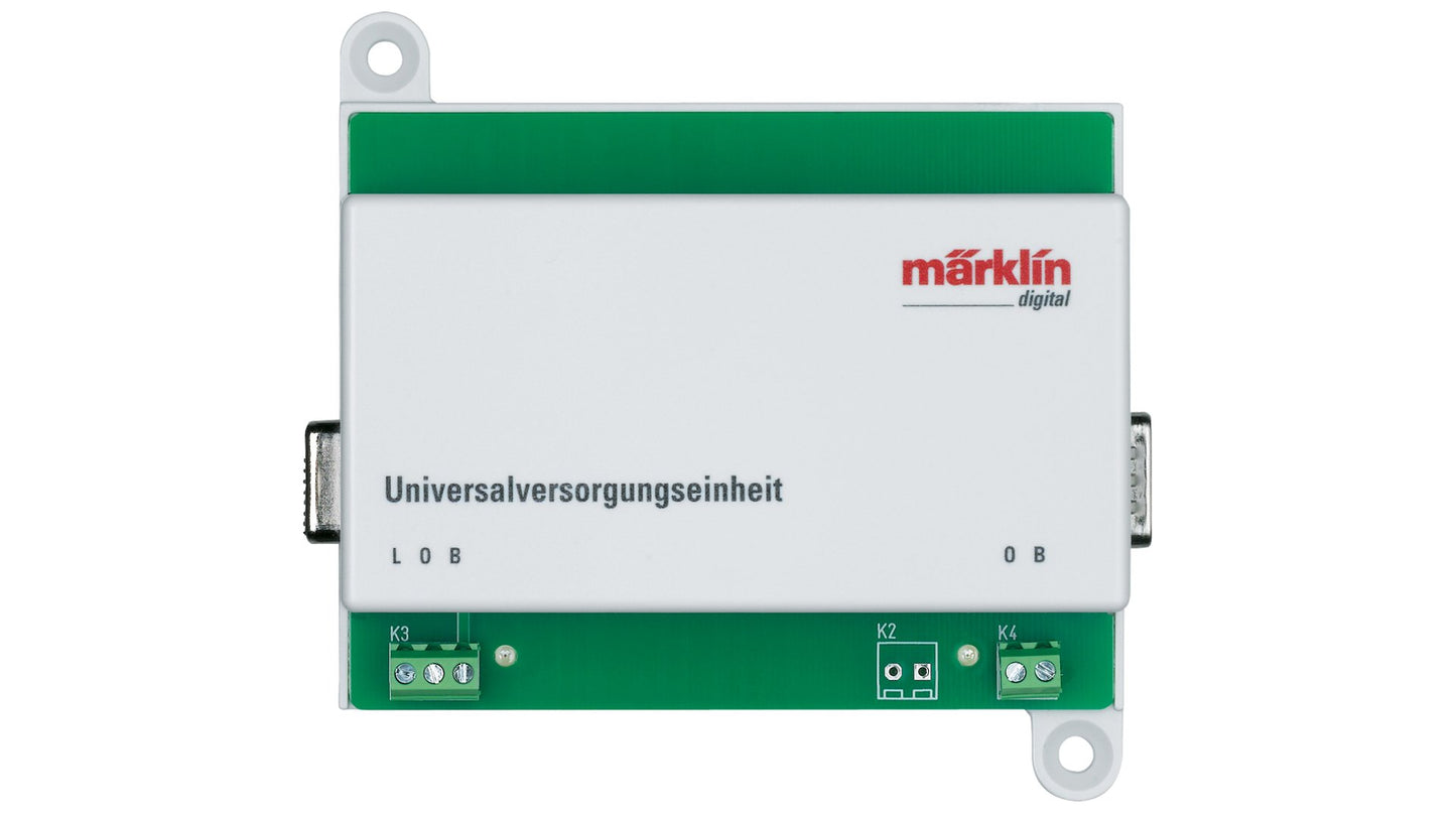 Marklin 60822 Universal Power Supply Unit for Accessory Decoders