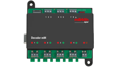 Marklin 60842 M84 Decoder