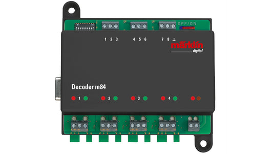 Marklin 60842 M84 Decoder