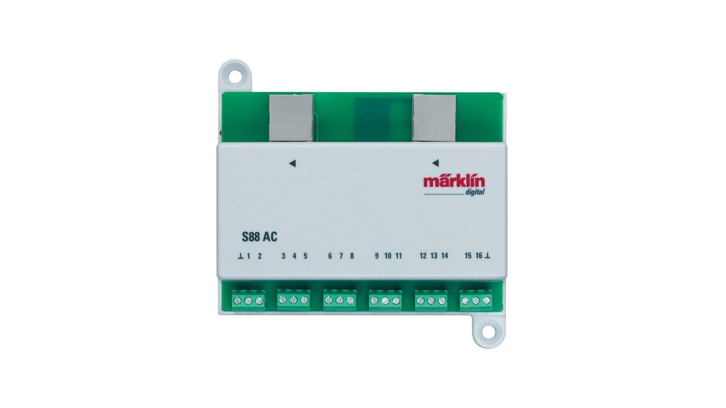 Marklin 60881 S88 Decoder