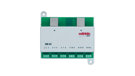 Marklin 60881 S88 Decoder