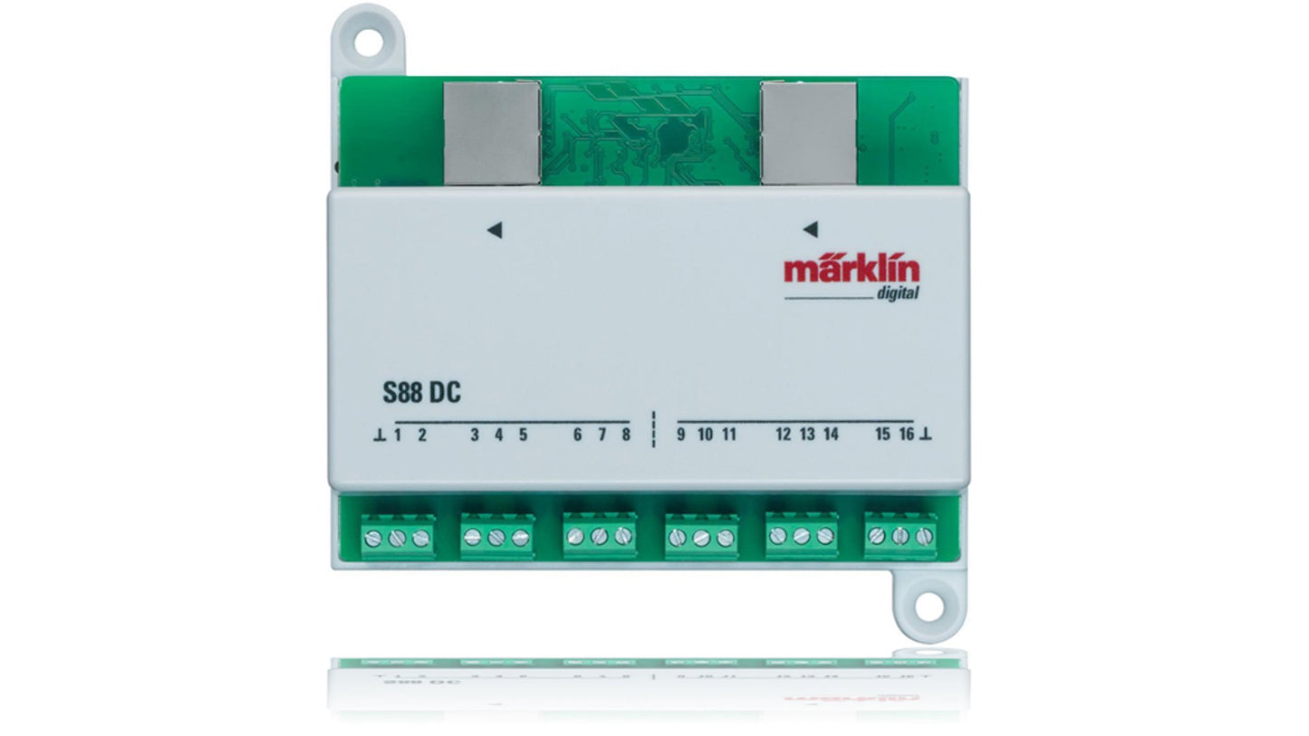 Marklin 60882 S88 DC Decoder