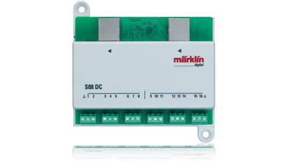 Marklin 60882 S88 DC Decoder