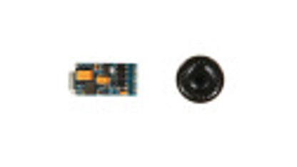 Marklin 60932 mfx High-Efficiency Electronic Circuit with a Sound Effects Generator