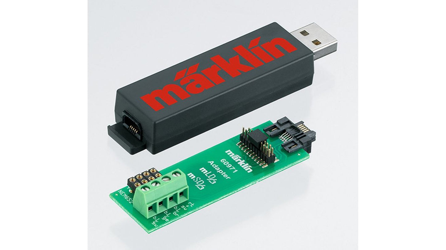 Marklin 60971 Decoder Programmer