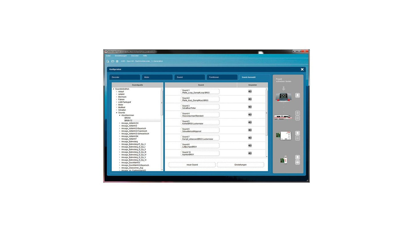Marklin 60971 Decoder Programmer