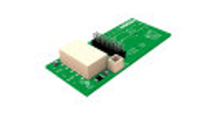 Marklin 60973 Pickup Shoe Changeover Circuit Board