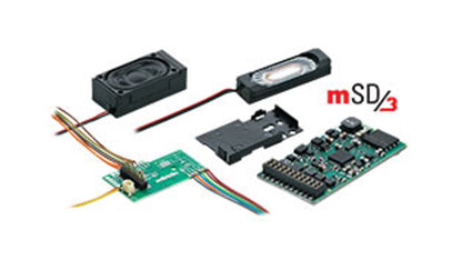 Marklin 60973 Pickup Shoe Changeover Circuit Board