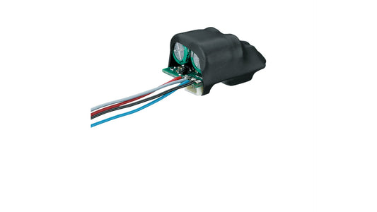 Marklin 60974 Buffer Capacitor with Built Load Circuit for mLD3 and mSD3