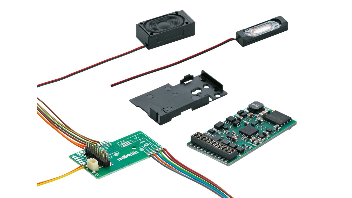 Marklin 60975 mSD3 SoundDecoder