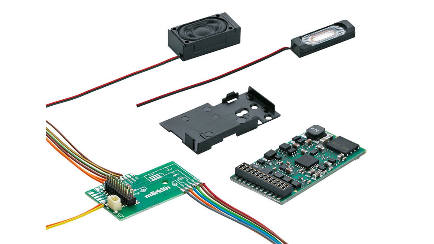 Marklin 60976 mSD3 Sound Decoder