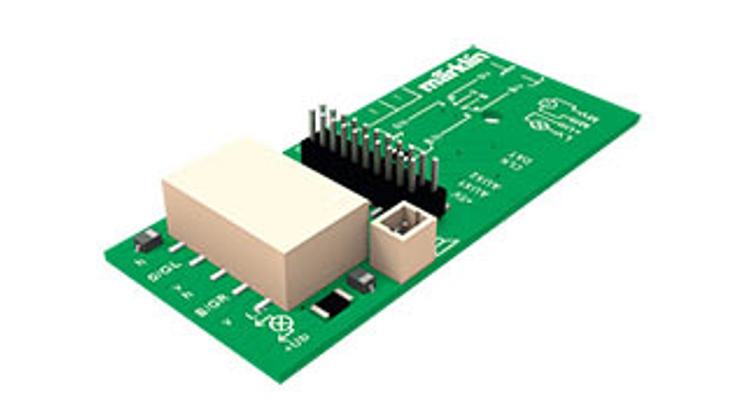 Marklin 60976 mSD3 Sound Decoder