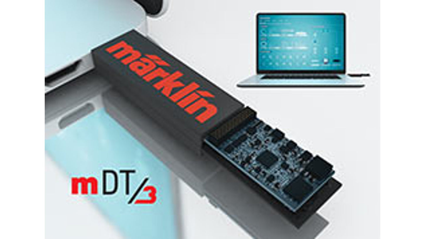 Marklin 60985 mSD3 Sound Decoder