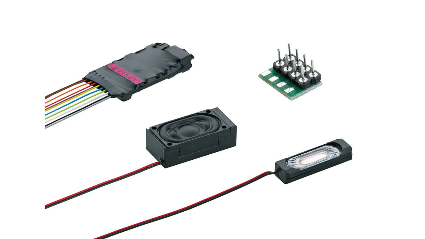 Marklin 60987 mSD3 Sound Decoder