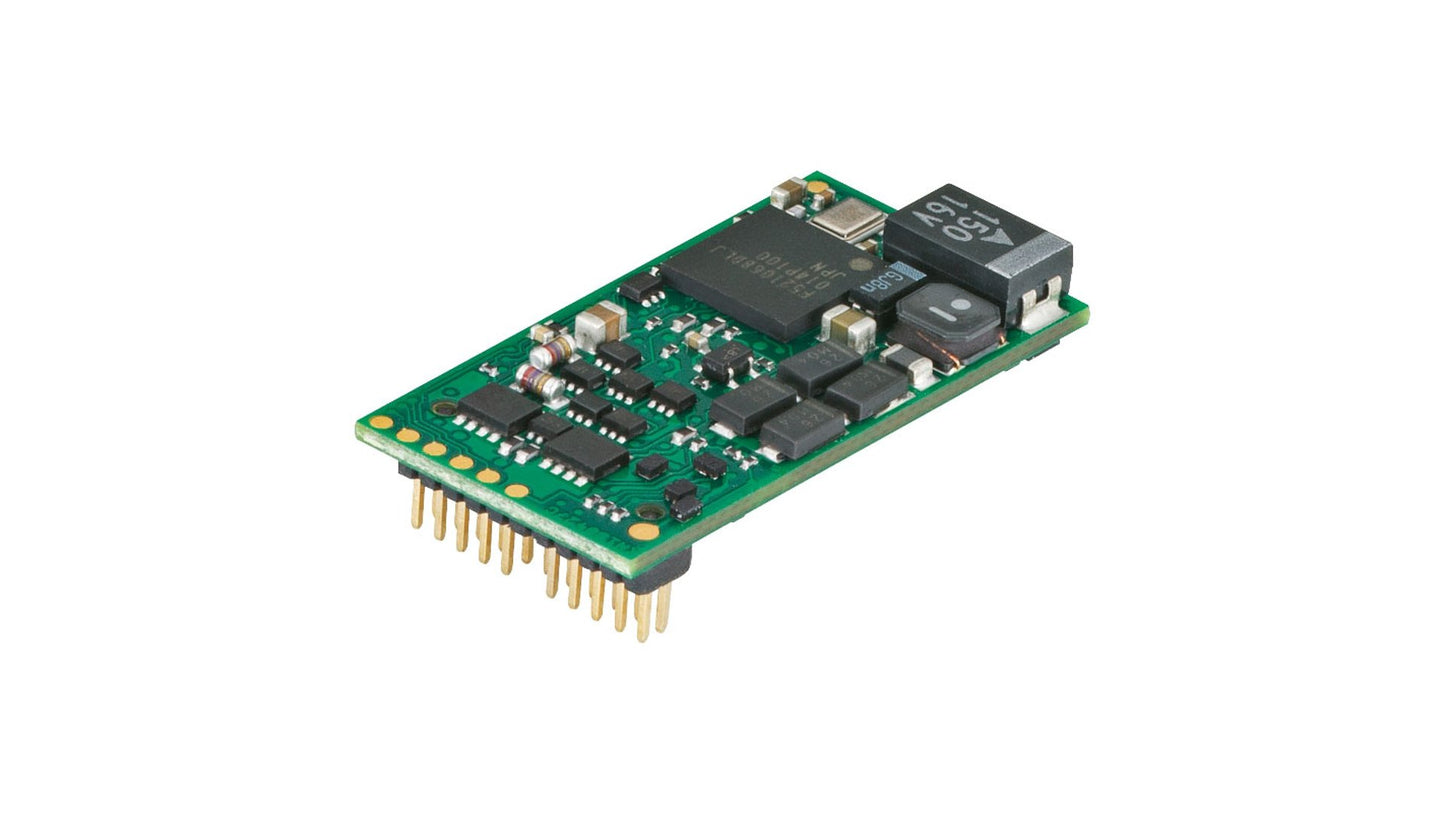 Marklin 60996 mSD3 PluX22 Sound Decoder