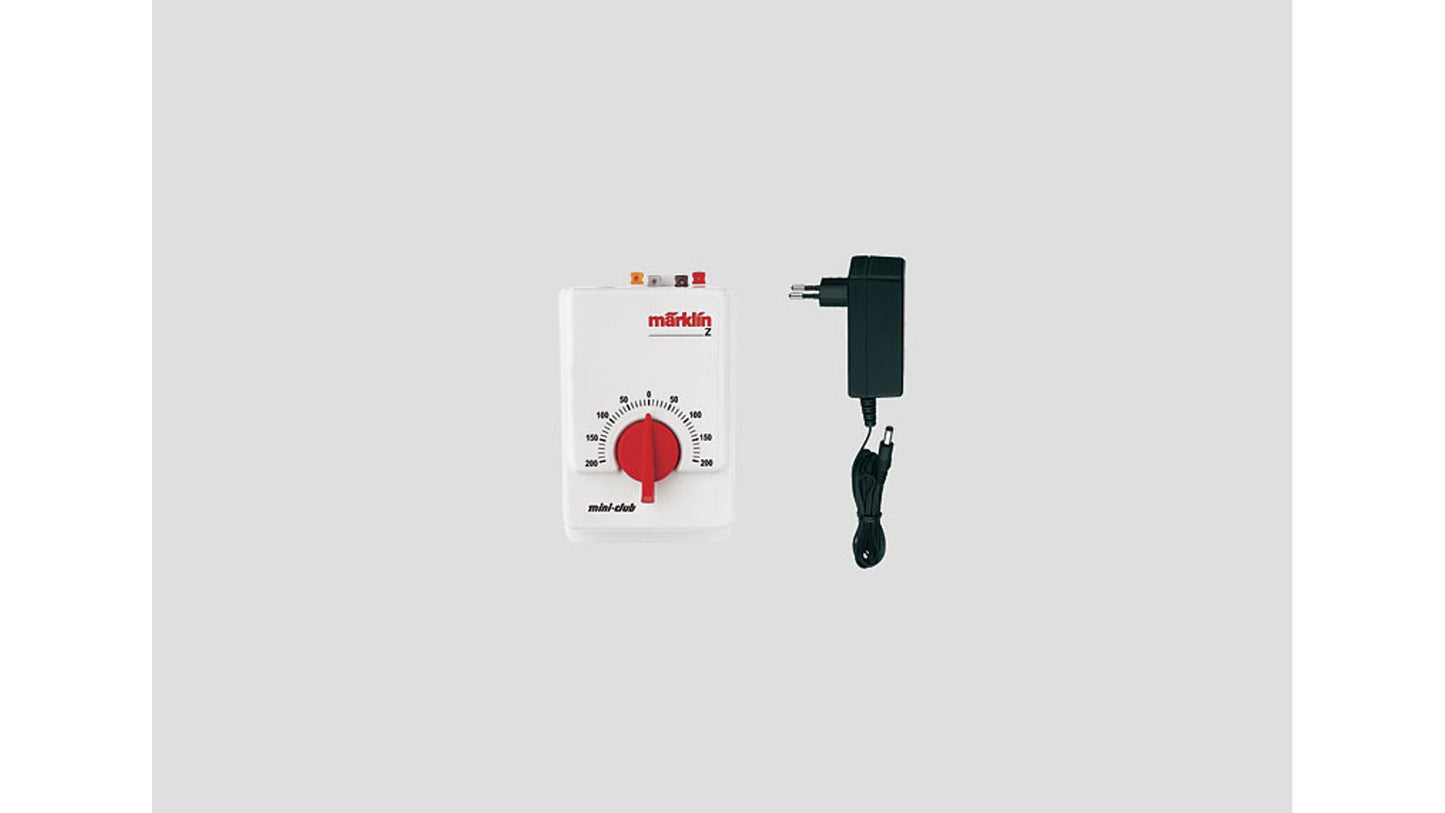 Marklin 67013 Z Power Pack with 230 Volt Current Supply