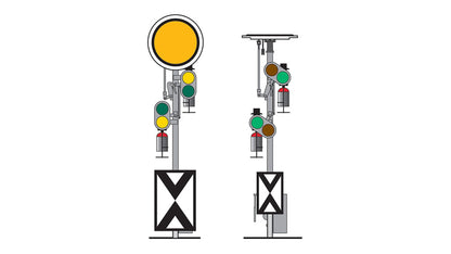 Marklin 70361 Distant Signal