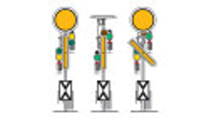 Marklin 70381 Distant Signal