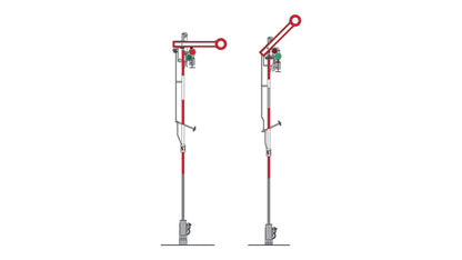 Marklin 70391 Home Signal with a Narrow Mast
