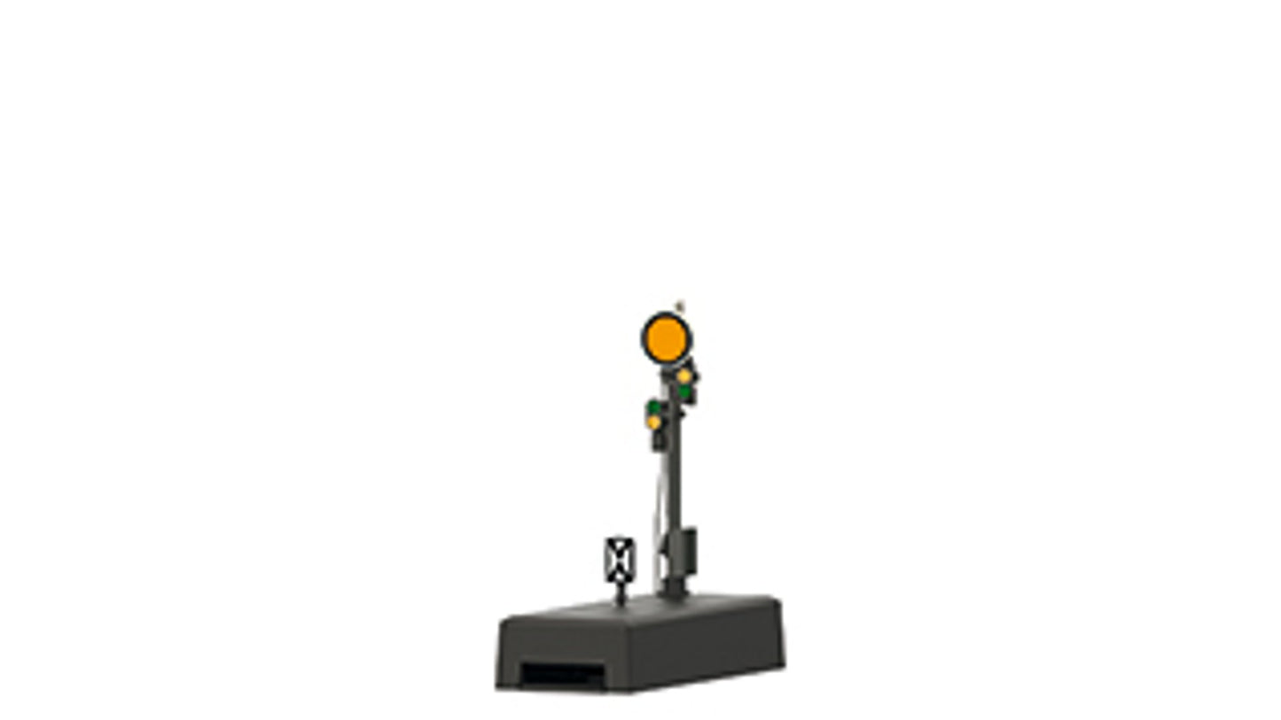 Marklin 70394 Home Signal with a Lattice Mast