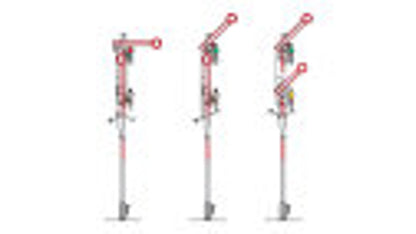 Marklin 70411 Home Signal with a Narrow Mast