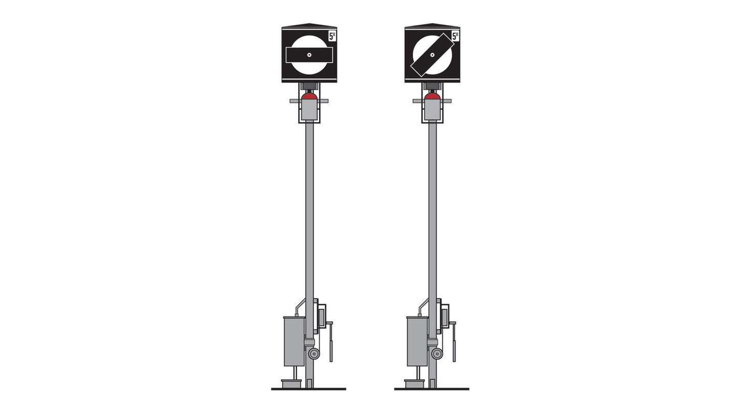 Marklin 70421 Yard Signal