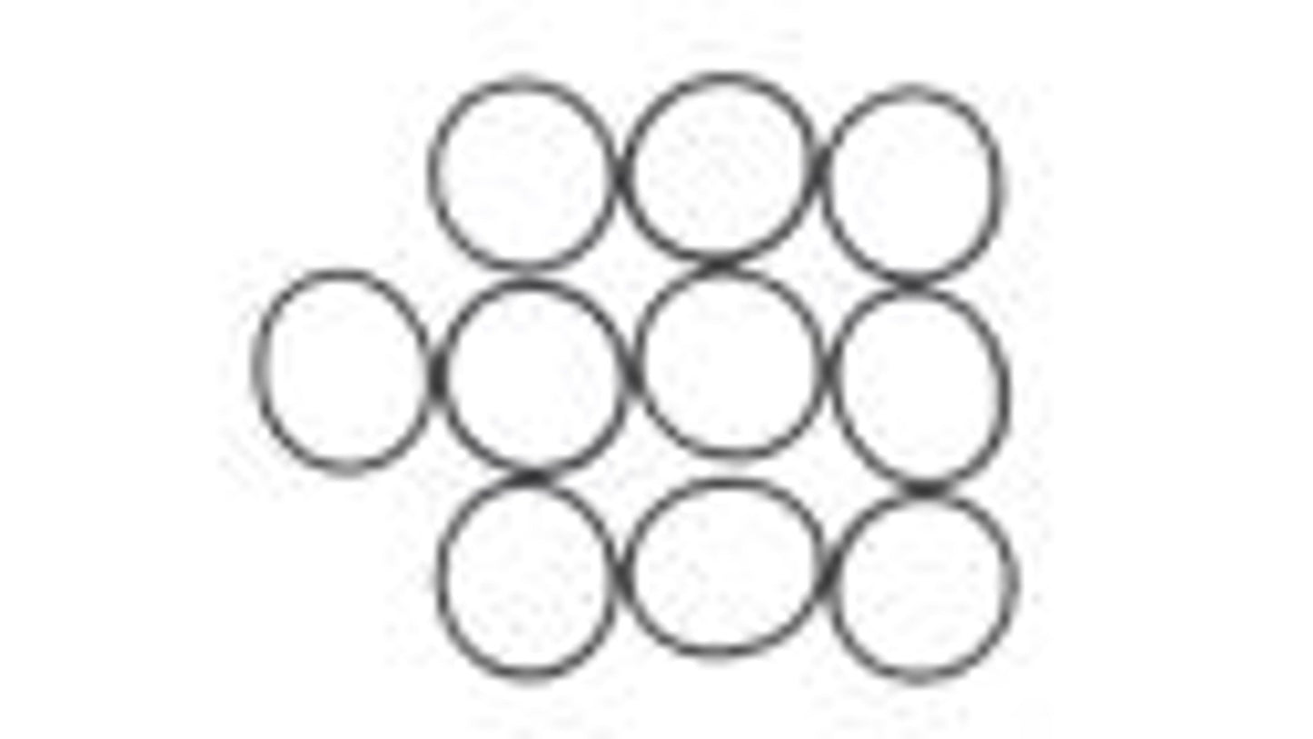 Marklin 7153 HO Traction Tire PK10
