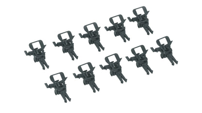 Marklin 72010 Close Coupler Heads for Standard Coupler Pockets