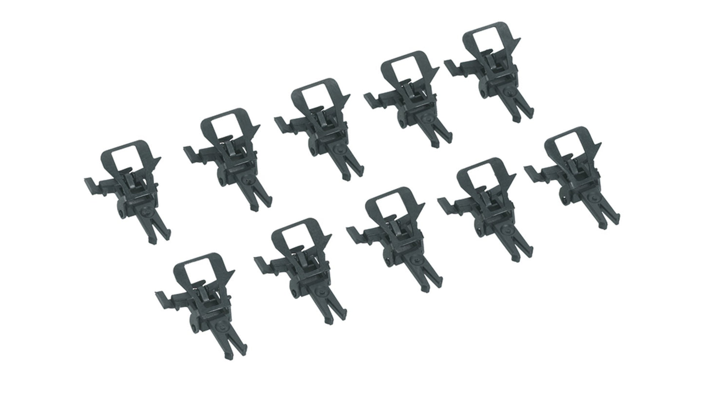 Marklin 72010 Close Coupler Heads for Standard Coupler Pockets