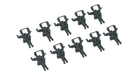 Marklin 72010 Close Coupler Heads for Standard Coupler Pockets