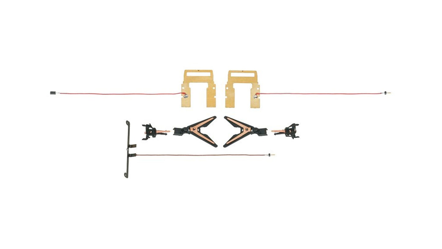 Marklin 72024 Current Conducting Operating Close Coupler