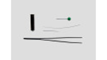 Marklin 7226 Smoke Unit Kit