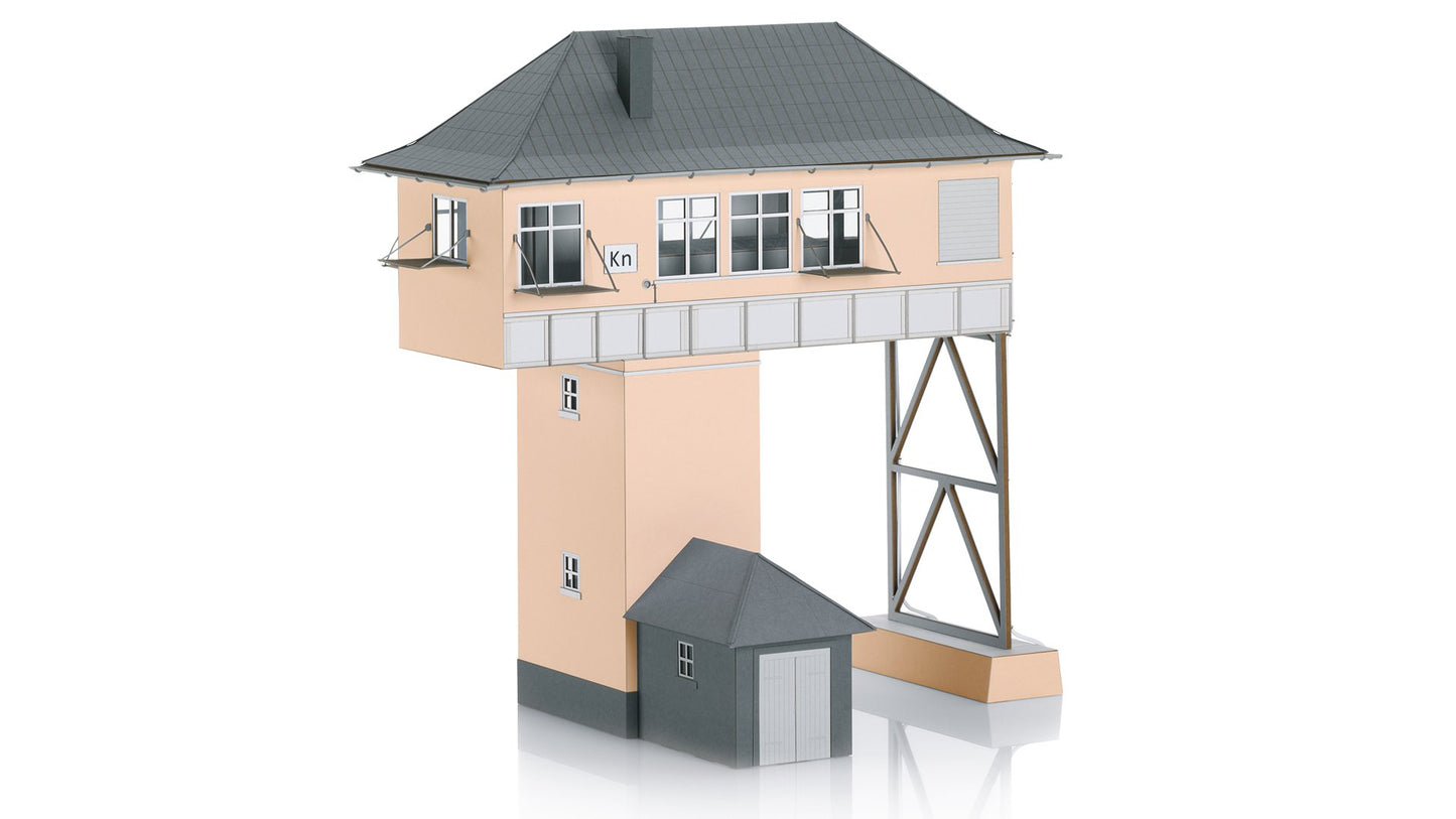 Marklin 72794 Building Kit of the Kreuztal Gantry Style Signal Tower