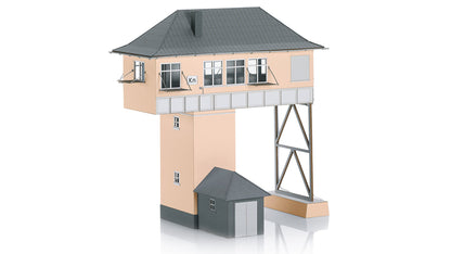 Marklin 72794 Building Kit of the Kreuztal Gantry Style Signal Tower