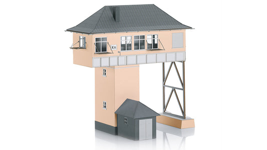 Marklin 72794 Building Kit of the Kreuztal Gantry Style Signal Tower