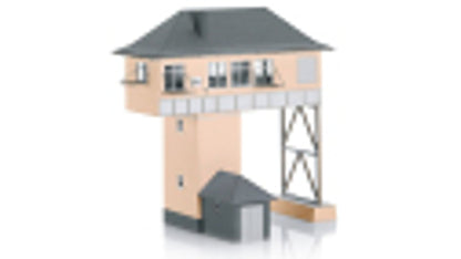 Marklin 72794 Building Kit of the Kreuztal Gantry Style Signal Tower